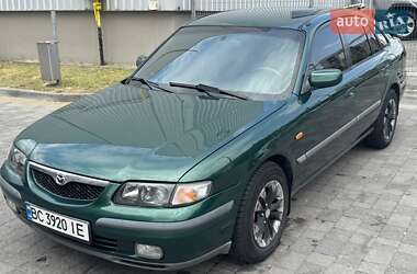 Хэтчбек Mazda 626 1998 в Львове