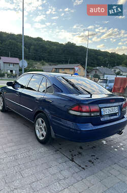 Хэтчбек Mazda 626 1999 в Теребовле