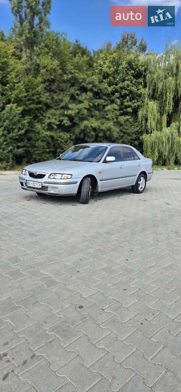 Mazda 626 1998