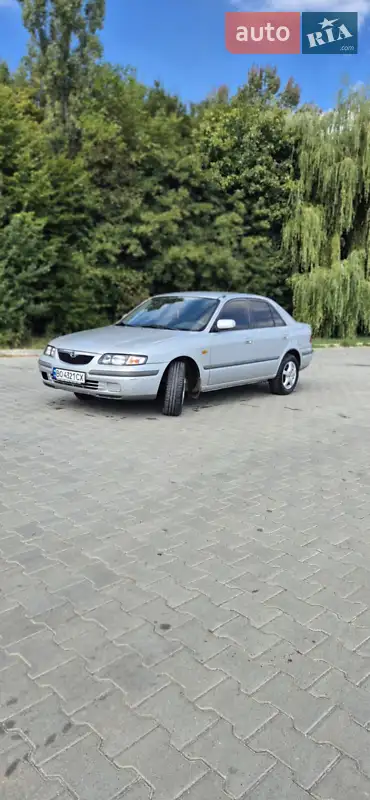 Mazda 626 1998