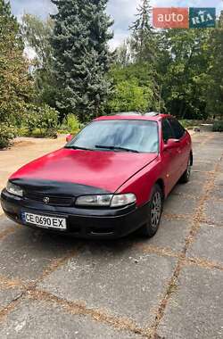 Хэтчбек Mazda 626 1993 в 