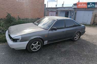 Хэтчбек Mazda 626 1991 в Полтаве