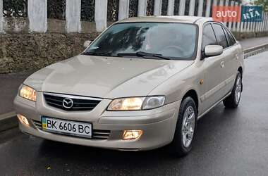 Хетчбек Mazda 626 2001 в Рівному