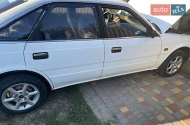Хэтчбек Mazda 626 1989 в Умани