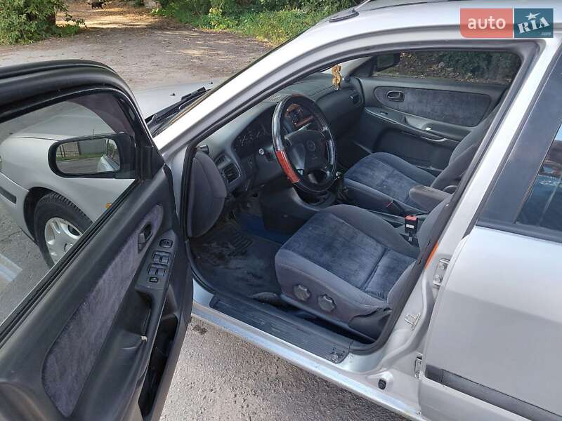 Седан Mazda 626 1998 в Киеве
