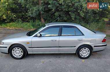 Седан Mazda 626 1998 в 