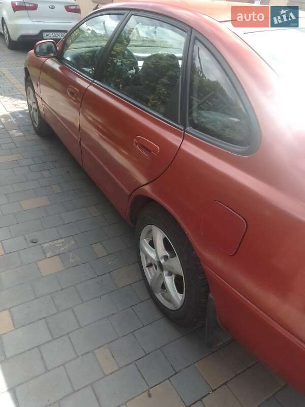 Универсал Mazda 626 1995 в Луцке