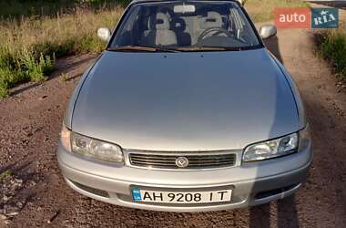 Хэтчбек Mazda 626 1992 в Тараще