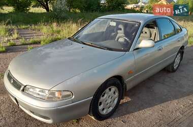 Хэтчбек Mazda 626 1992 в 