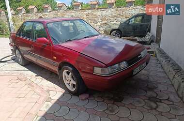 Седан Mazda 626 1990 в 