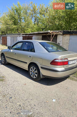 Седан Mazda 626 1998 в Желтых Водах