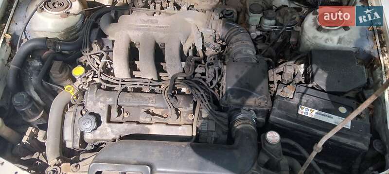 Седан Mazda 626 1993 в Чернигове фото 9 Седан Mazda 626 1993 в Чернигове