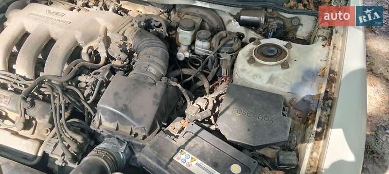 Седан Mazda 626 1993 в Чернигове фото 10 Седан Mazda 626 1993 в Чернигове