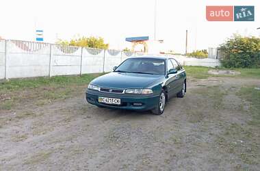 Хетчбек Mazda 626 1994 в Дубні