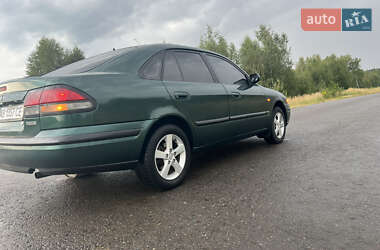 Хэтчбек Mazda 626 1998 в 