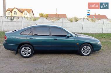 Хэтчбек Mazda 626 1994 в 