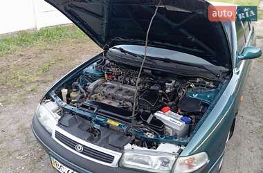 Хэтчбек Mazda 626 1994 в 