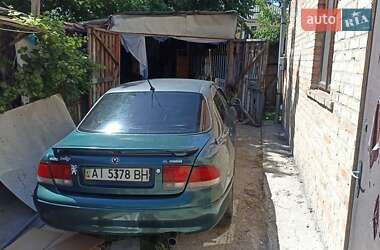 Седан Mazda 626 1992 в Білій Церкві