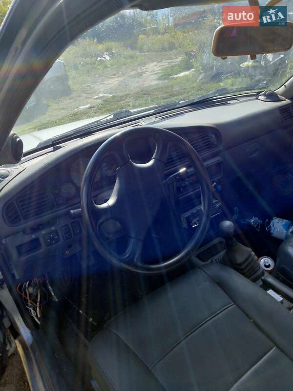 Хетчбек Mazda 626 1990 в Чернівцях фото 6 Хетчбек Mazda 626 1990 в Чернівцях