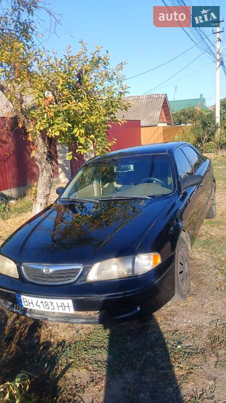 Седан Mazda 626 1999 в Одессе
