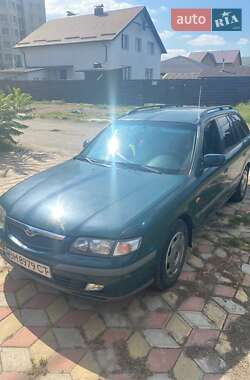 Универсал Mazda 626 1999 в 