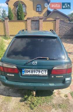 Универсал Mazda 626 1999 в 