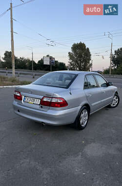 Седан Mazda 626 1999 в 