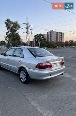 Седан Mazda 626 1999 в 