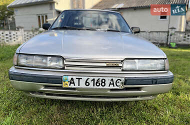 Седан Mazda 626 1987 в Калуші