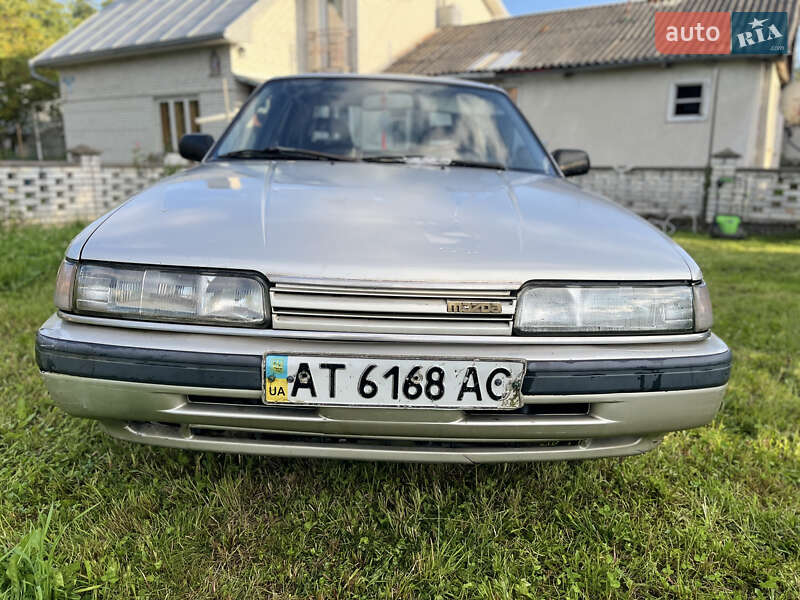Mazda 626 1987