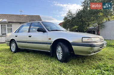 Седан Mazda 626 1987 в Калуші