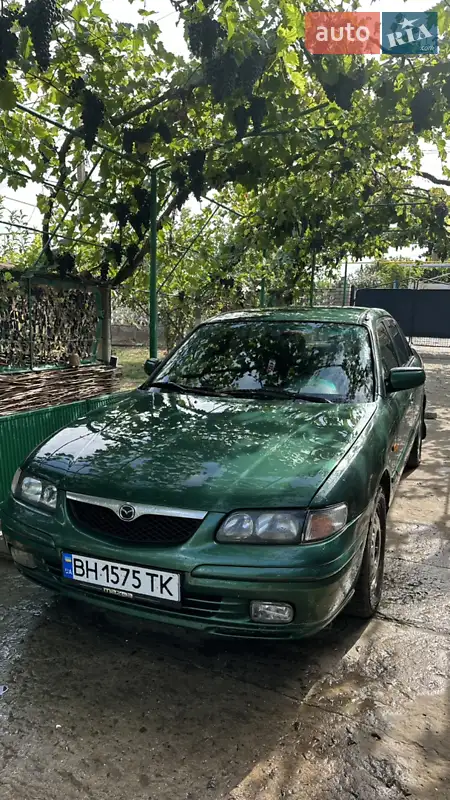 Mazda 626 1998