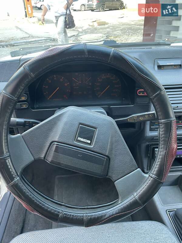 Хэтчбек Mazda 626 1986 в Тернополе