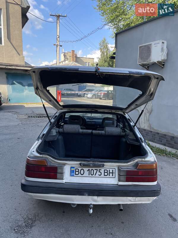 Хэтчбек Mazda 626 1986 в Тернополе