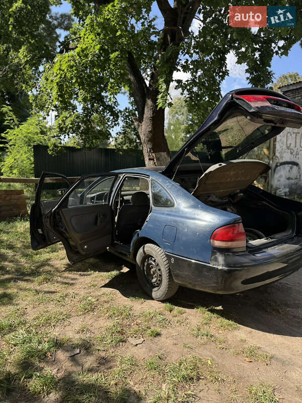 Хэтчбек Mazda 626 1994 в Шостке