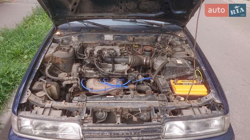 Хэтчбек Mazda 626 1989 в Харькове фото 9 Хэтчбек Mazda 626 1989 в Харькове