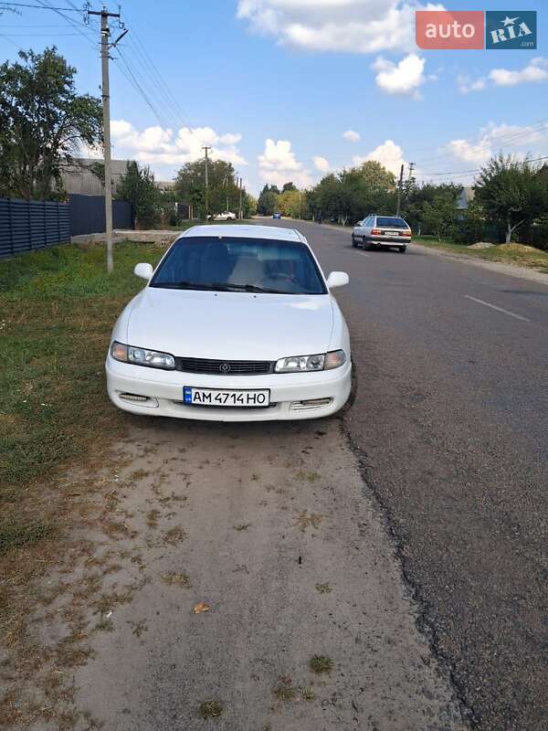 Mazda 626 1992