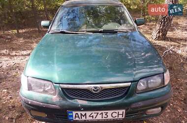 Хэтчбек Mazda 626 1997 в Коростышеве