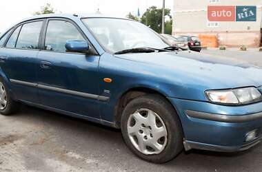 Седан Mazda 626 2000 в Рогатине