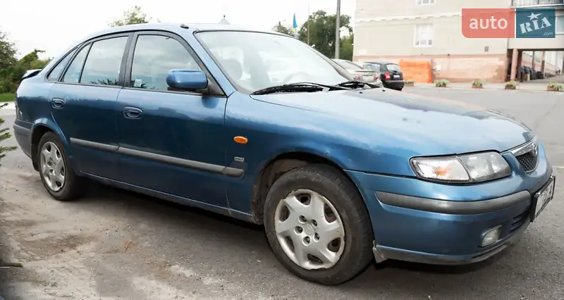 Mazda 626 2000
