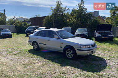 Хэтчбек Mazda 626 1999 в Киеве