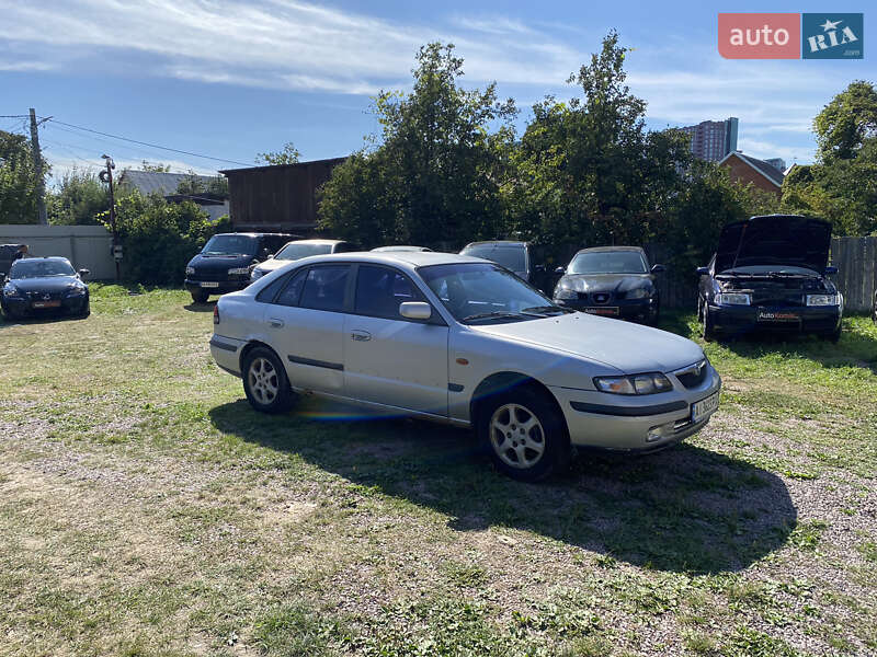 Mazda 626 1999