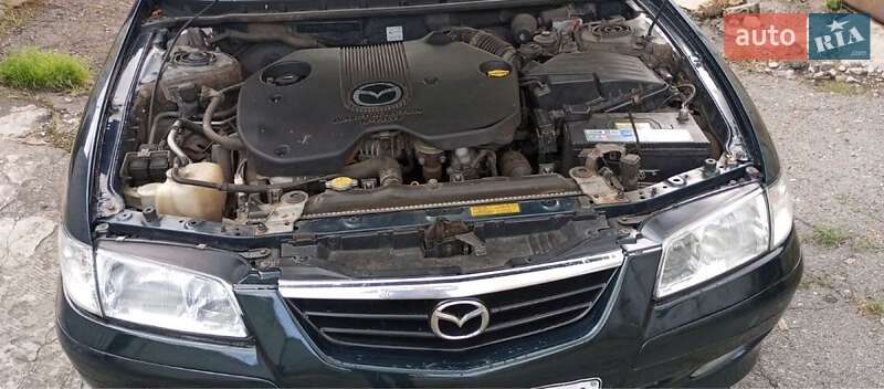 Хэтчбек Mazda 626 1998 в 