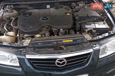 Хэтчбек Mazda 626 1998 в 