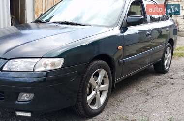 Хэтчбек Mazda 626 1998 в 