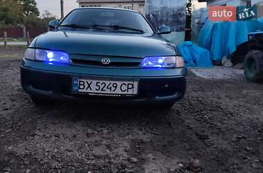 Хэтчбек Mazda 626 1993 в Ярмолинцах