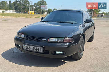 Седан Mazda 626 1993 в Черкассах