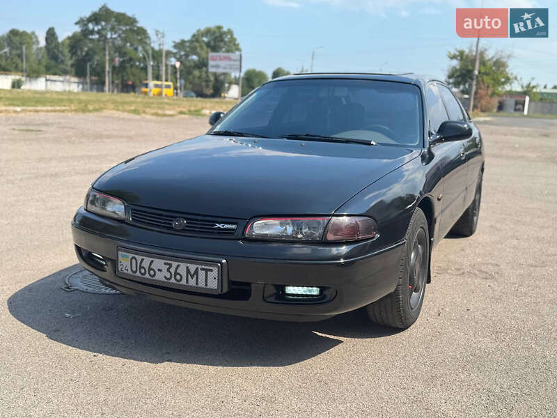 Mazda 626 1993