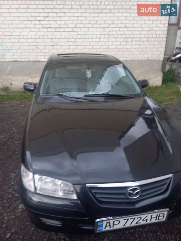 Седан Mazda 626 2003 в Ковеле