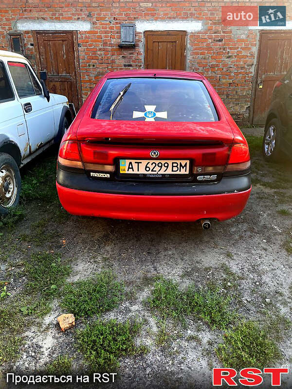 Mazda 626 1994